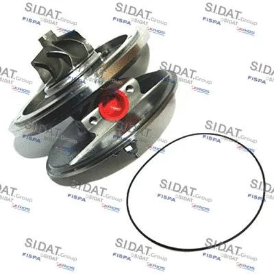 Groupe carter, turbocompresseur AUTOTEAM D7253