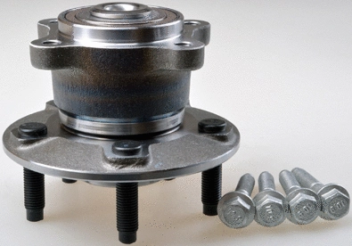 Kit de roulements de roue DENCKERMANN W413525