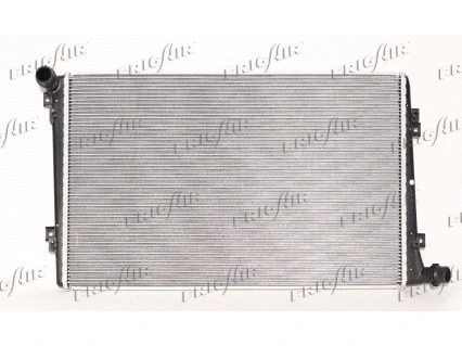 Radiateur, refroidissement du moteur FRIGAIR 0110.3136