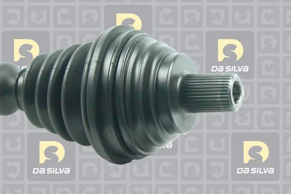 Arbre de transmission DA SILVA 9197T
