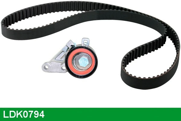 Kit de courroie crantée LUCAS LDK0794