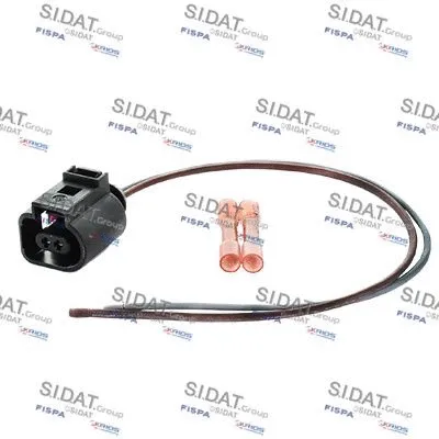 Kit réparation de câble, electricité centrale AUTOTEAM D05131