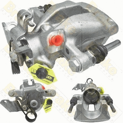 Étrier de frein Brake ENGINEERING CA2181