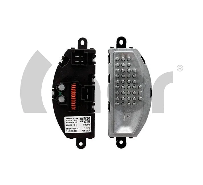 Résistance, pulseur d'air habitacle ACR 160365