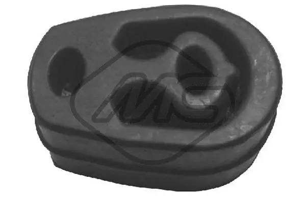 Butée élastique, silencieux Metalcaucho 00232