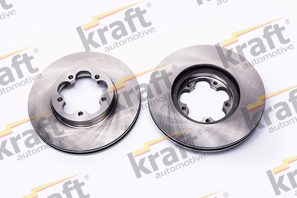 Disque de frein KRAFT AUTOMOTIVE 6042005