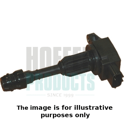 Bobine d'allumage HOFFER 8010514E