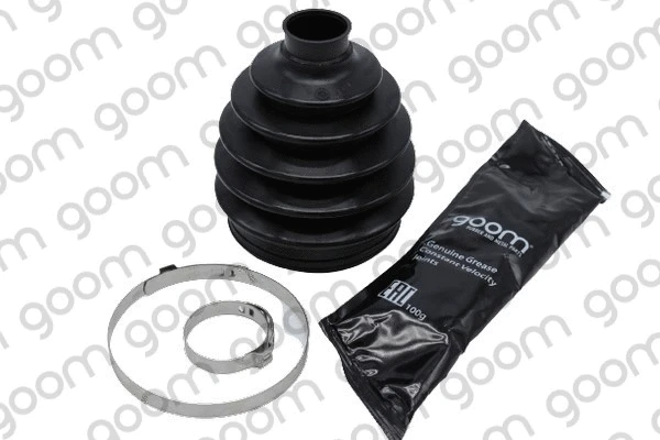 Jeu de joints-soufflets, arbre de commande GOOM CB-0293
