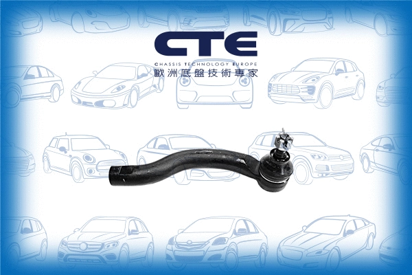 Rotule de barre de connexion CTE CTE02004R