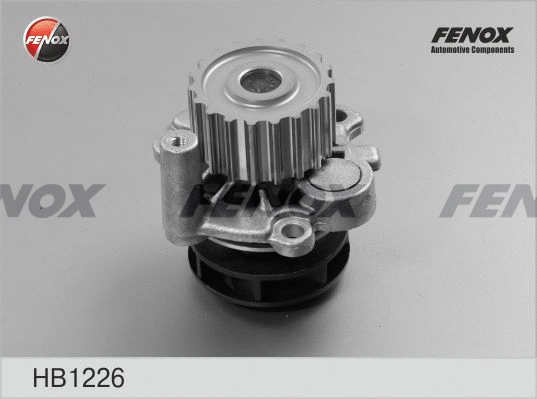 Pompe à eau, refroidissement du moteur FENOX HB1226