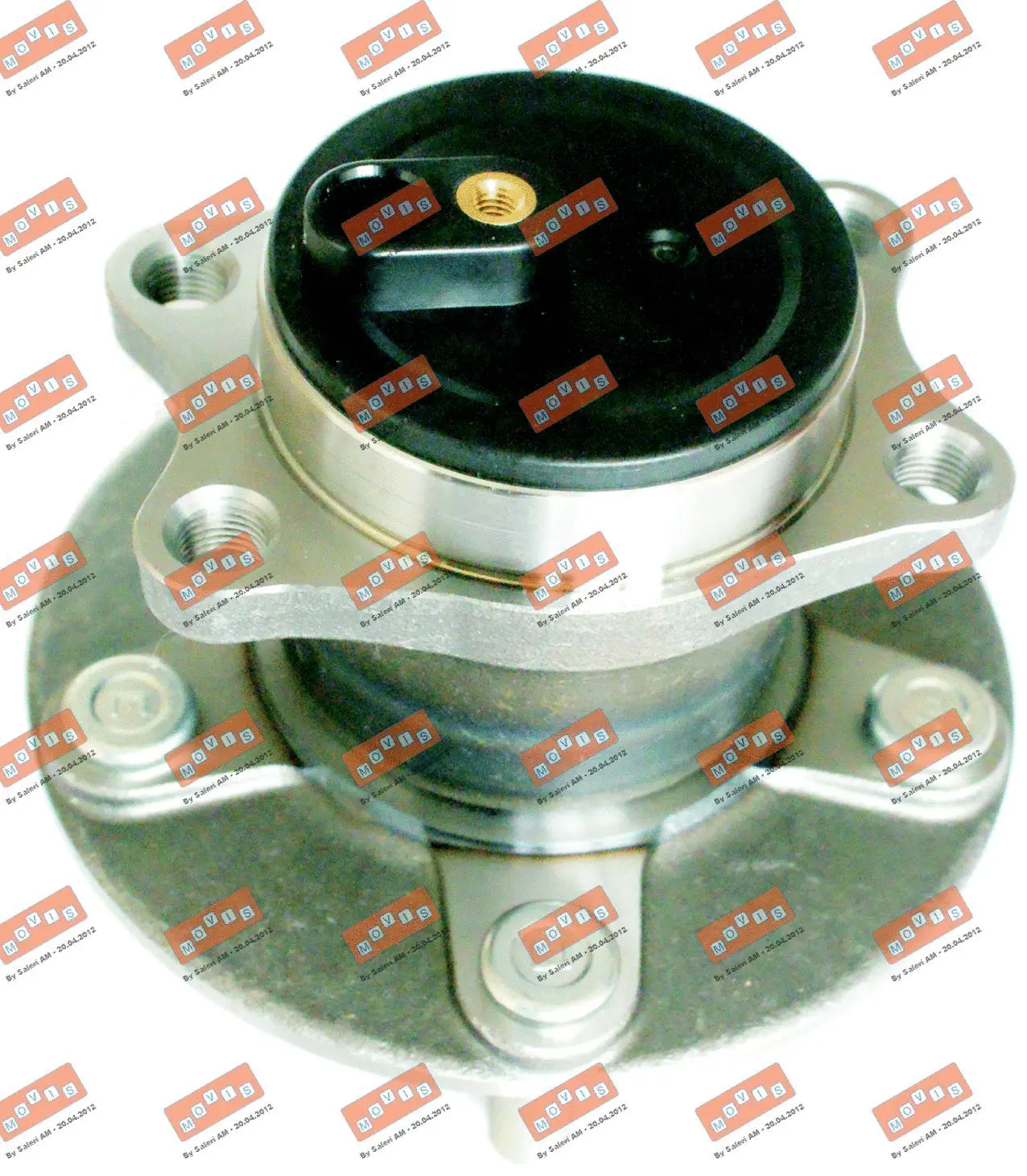 Kit de roulements de roue MOVIS ASB2605