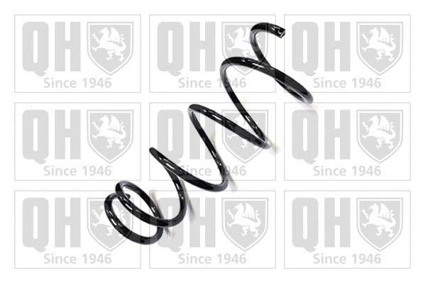 Ressort de suspension QUINTON HAZELL QCS6166