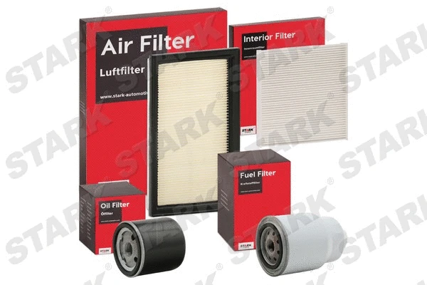 Kit de filtres Stark SKFS-188107990