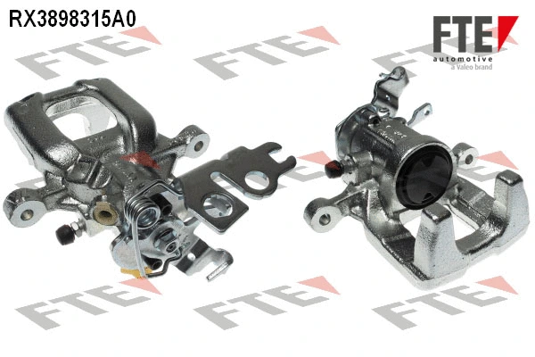 Étrier de frein FTE 9290690