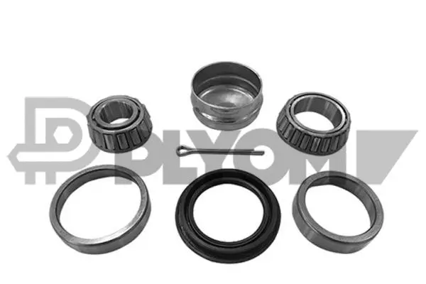 Kit de roulements de roue PLYOM P462587