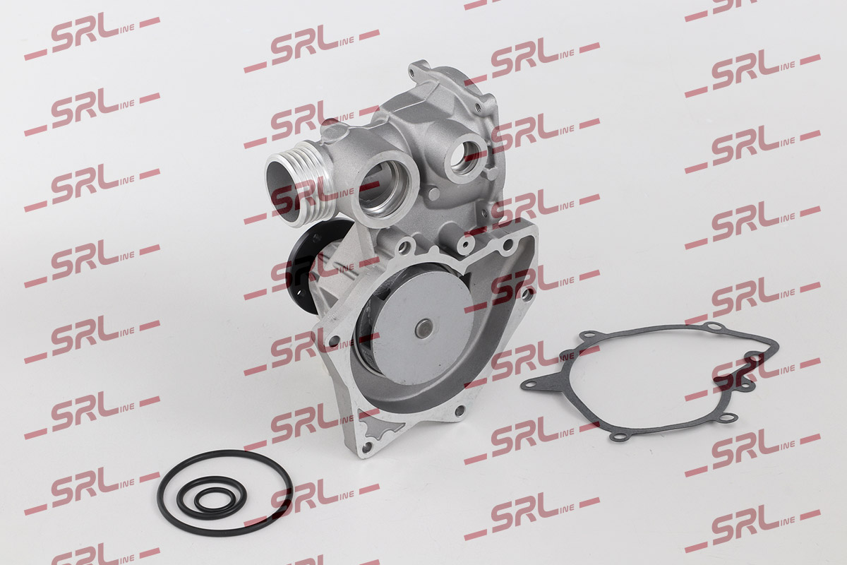 Pompe à eau, refroidissement du moteur SRLine S10-260