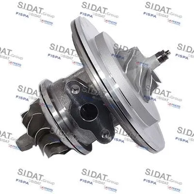 Groupe carter, turbocompresseur AUTOTEAM D7396