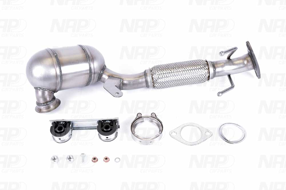 Catalyseur NAP carPARTS CAK10173