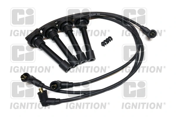 Kit de câbles d'allumage QUINTON HAZELL XC704