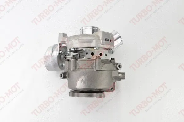 Turbocompresseur, suralimentation TURBO-MOT 630103