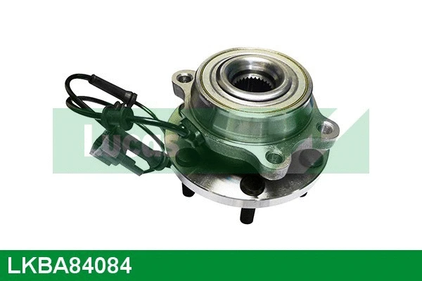 Kit de roulements de roue LUCAS LKBA84084