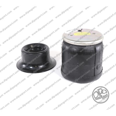 Soufflet de suspension, suspension pneumatique DIPASPORT SSA009N