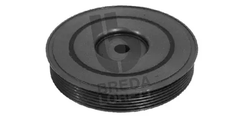 Poulie, vilebrequin BREDA LORETT PSD1124/ND