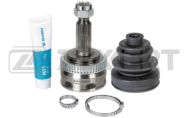 Jeu de joints, arbre de transmission ZEKKERT GS-4911