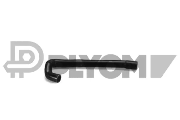 Durite de radiateur PLYOM P126118