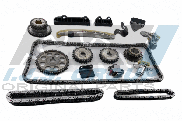 Kit de distribution par chaîne IJS GROUP 40-1088FK