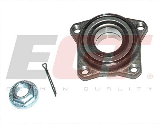 Kit de roulements de roue EGT 554157EGTk