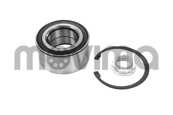 Kit de roulements de roue MOVIMA RK00636