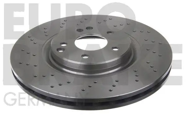 Disque de frein EUROBRAKE 58152033117