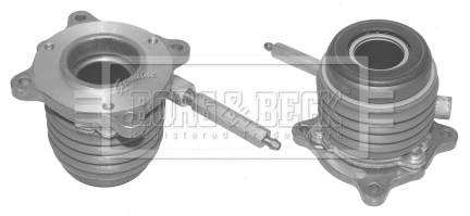 Butée hydraulique, embrayage BORG & BECK BCS155