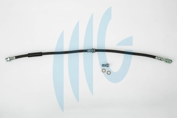 Flexible de frein RICAMBIFLEX GM 02020132