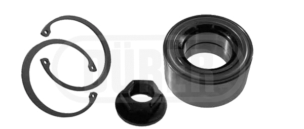 Kit de roulements de roue DÜRER R41480K