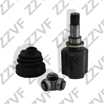 Jeu de joints, arbre de transmission ZZVF ZVRC137