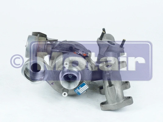 Turbocompresseur, suralimentation MOTAIR TURBO 105792