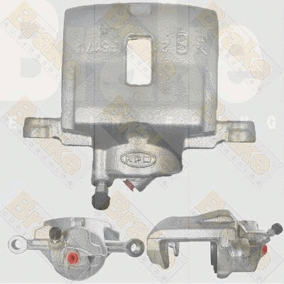 Étrier de frein Brake ENGINEERING CA2780
