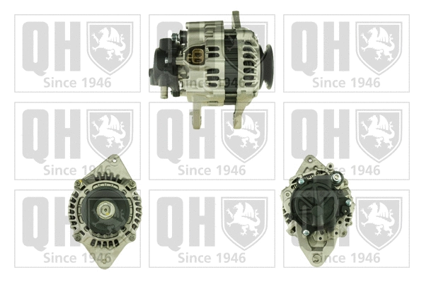 Alternateur QUINTON HAZELL QRA2614