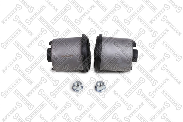 Suspension, bras de liaison STELLOX 77-10078-SX