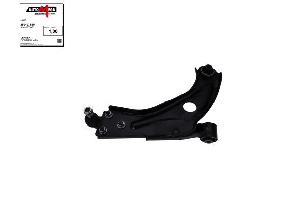 Bras de liaison, suspension de roue AUTOMEGA 250407810