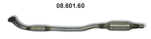 Catalyseur EBERSPÄCHER 08.601.60