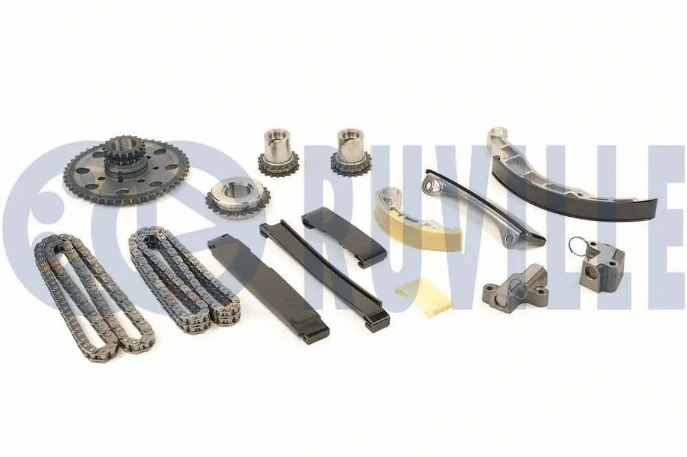Kit de distribution par chaîne RUVILLE 580106