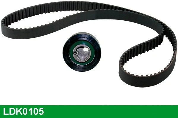 Kit de courroie crantée LUCAS LDK0105