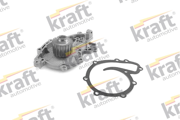 Pompe à eau, refroidissement du moteur KRAFT AUTOMOTIVE 1505130