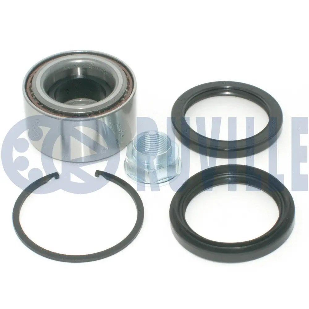Kit de roulements de roue RUVILLE 220202