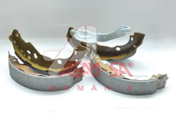 Jeu de mâchoires de frein ASAM AUTOMOTIVE 32392