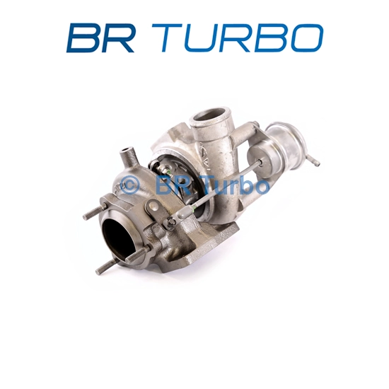 Turbocompresseur, suralimentation BR Turbo 4918901850RS