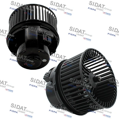 Pulseur d'air habitacle SIDAT 9.2355